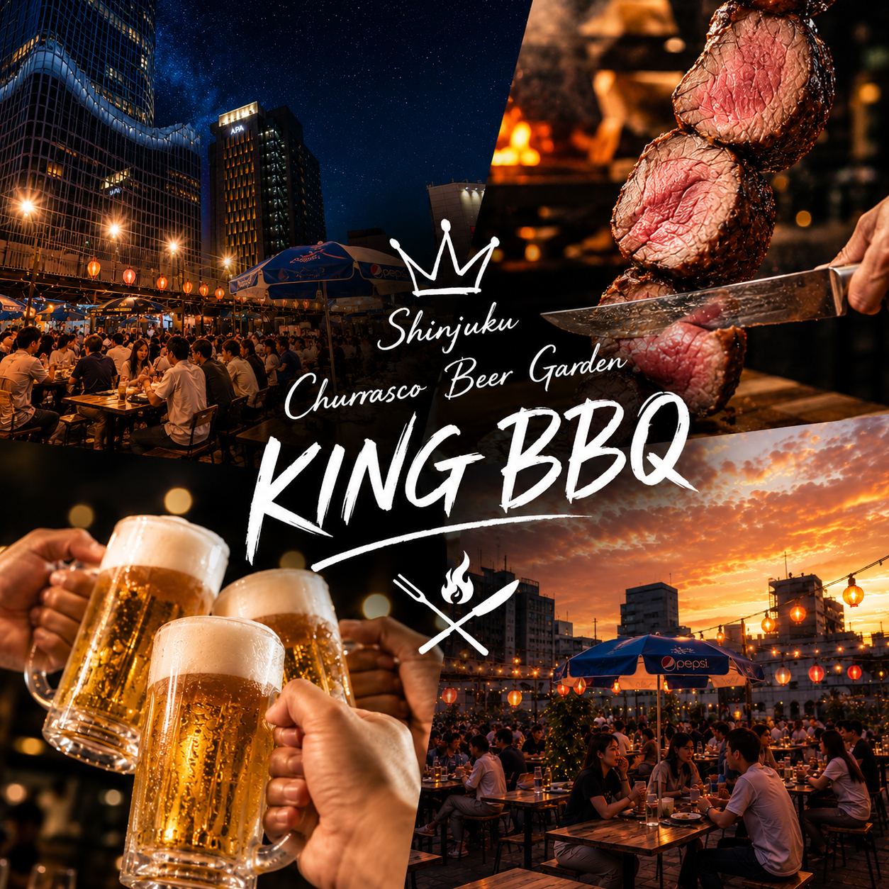 KING BBQ 新宿店